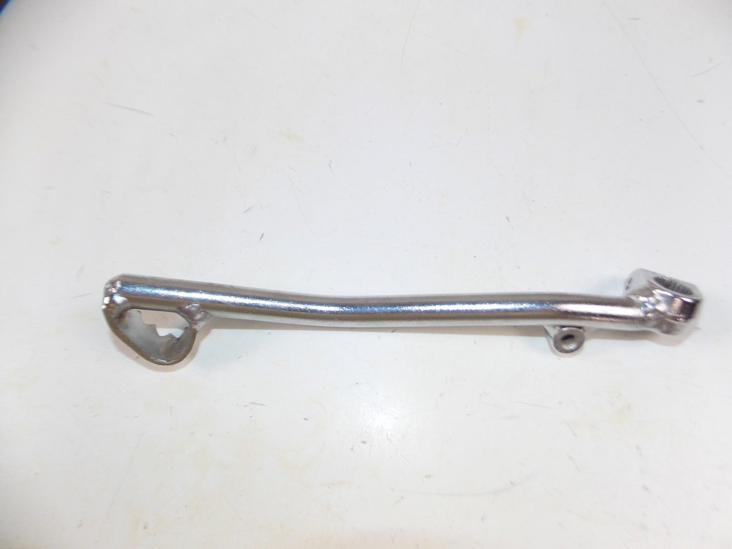 VINTAGE BETA CS GS 125 250 350 REAR WHEEL BRAKE PEDAL ENDURO MOTCROSS - MotoRaider