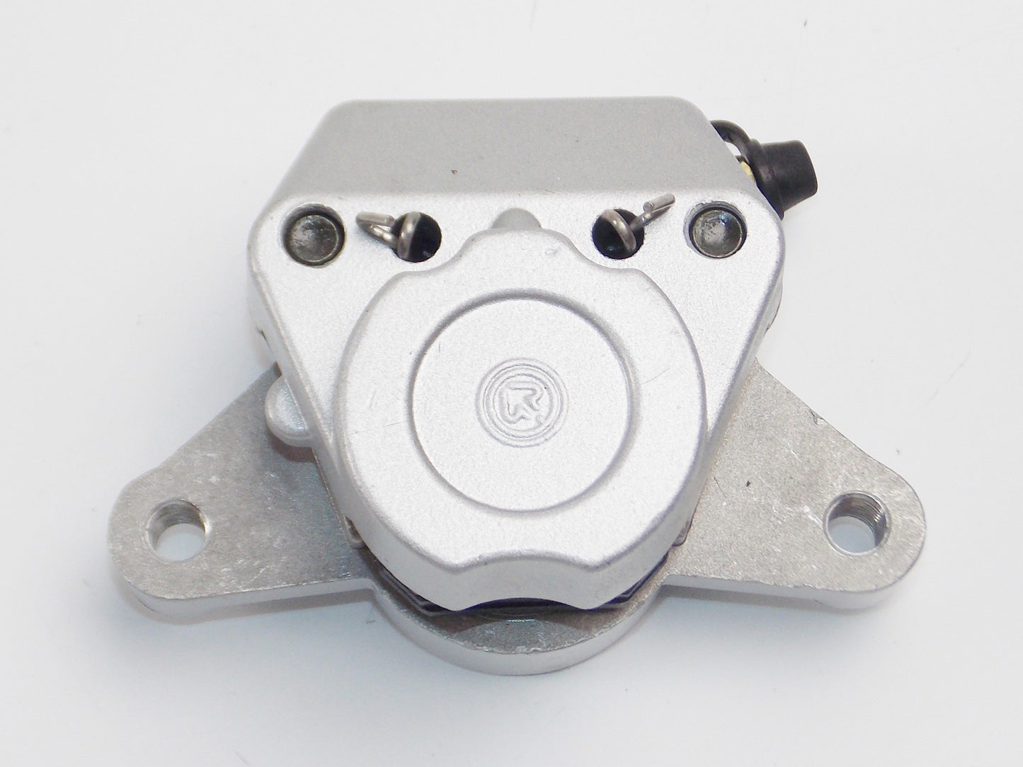 OEM GARELLI SCOOTER Xo 50cc REAR WHEEL DISC BRAKE CALIPER - MotoRaider