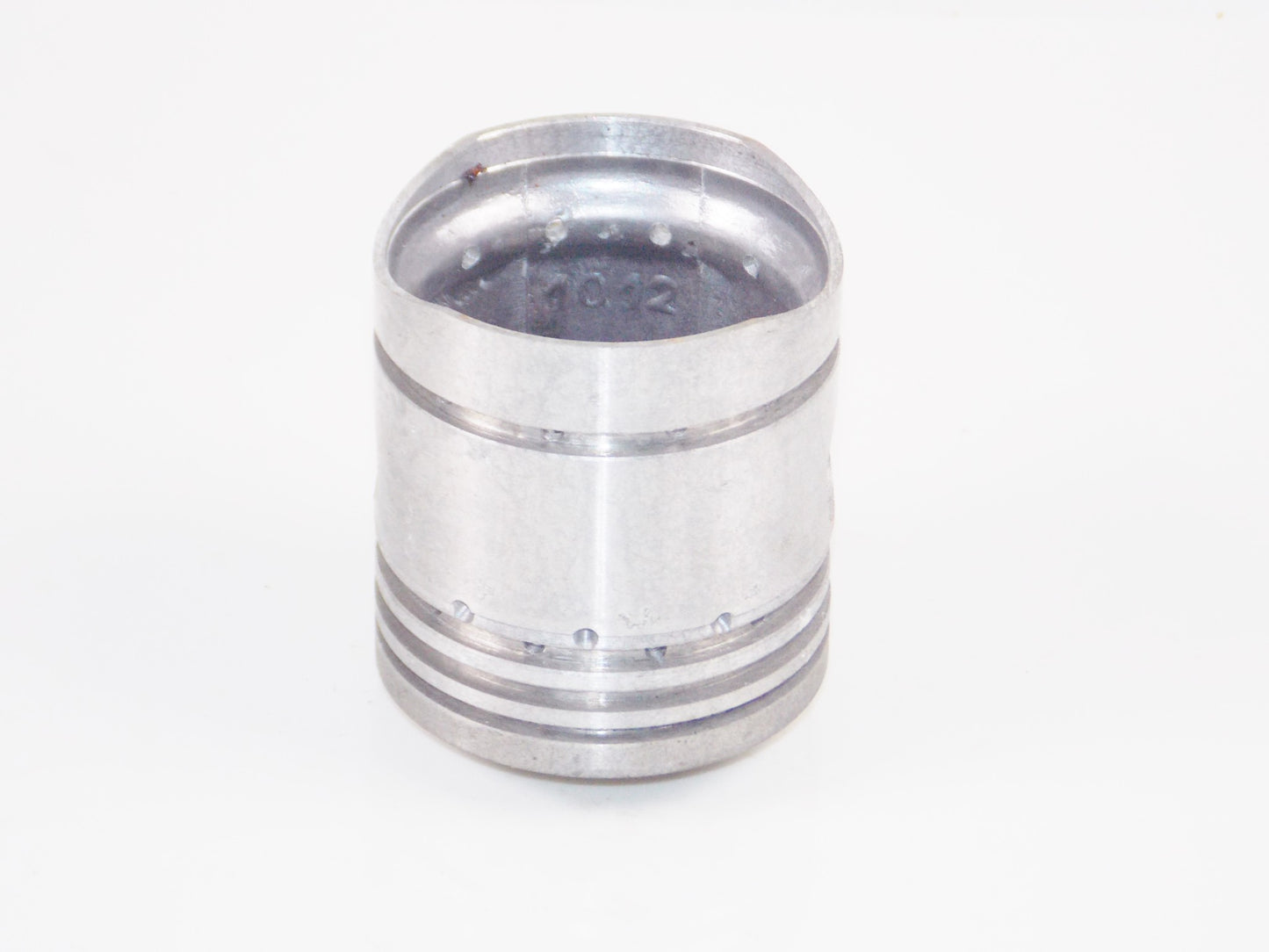 NOS ASSO WERKE 1012 PISTON 54.2MM + CIRCLIPS + 15MM PIN VINTAGE ITALY 16150 - MotoRaider