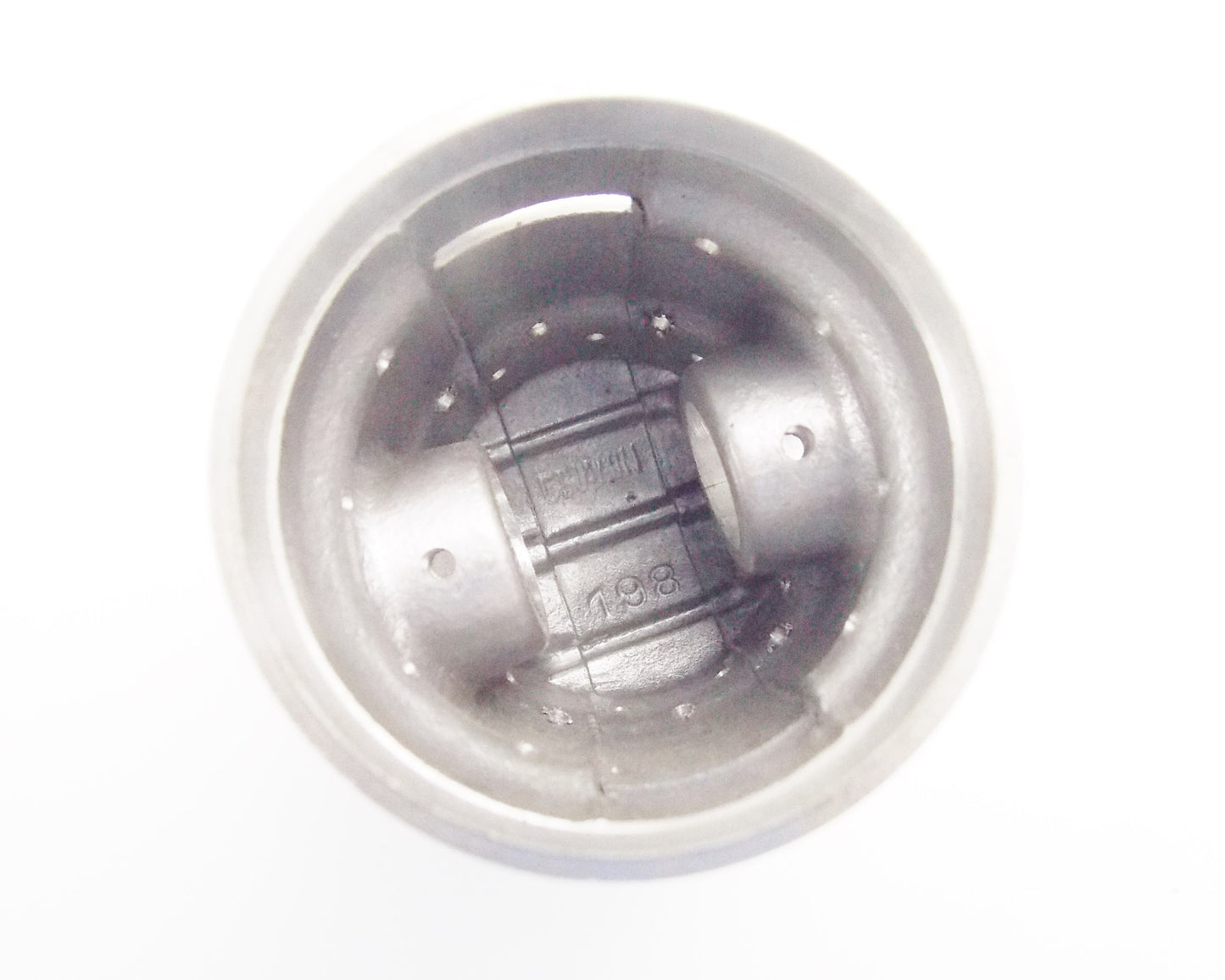 DINAMIN PISTON DIAMETER 49.6 mm DUCATI MOTOR ENGINE VINTAGE ITALY - MotoRaider
