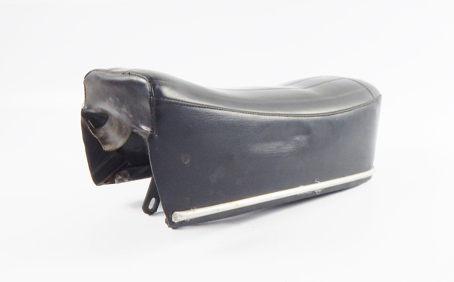 1968 PERIPOLI GIULIETTA AMERICA JUNIOR 50cc SADDLE SEAT L=14" W=7" MINI VINTAGE - MotoRaider