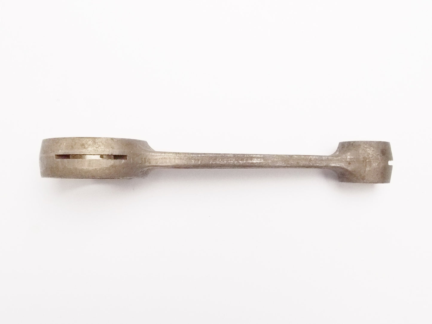NOS DE-MI ENGINE MOTOR PISTON CONNECTING ROD STERZI 125 cc MILANO - MotoRaider