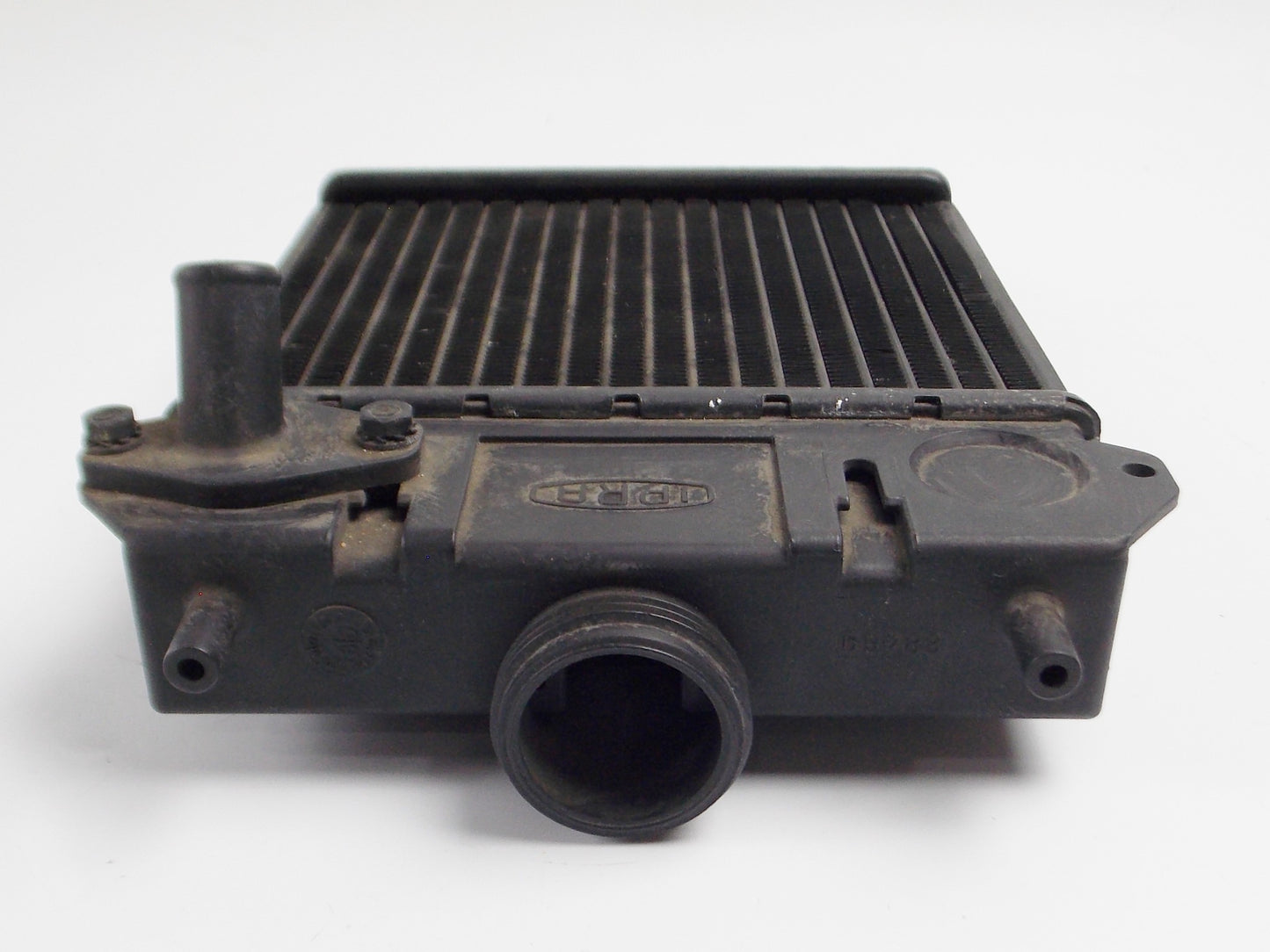 CAGIVA 1985 ALETTA ORO 125 COOLING SYSTEM RADIATOR 800089129 IPRA 88469/88244 - MotoRaider