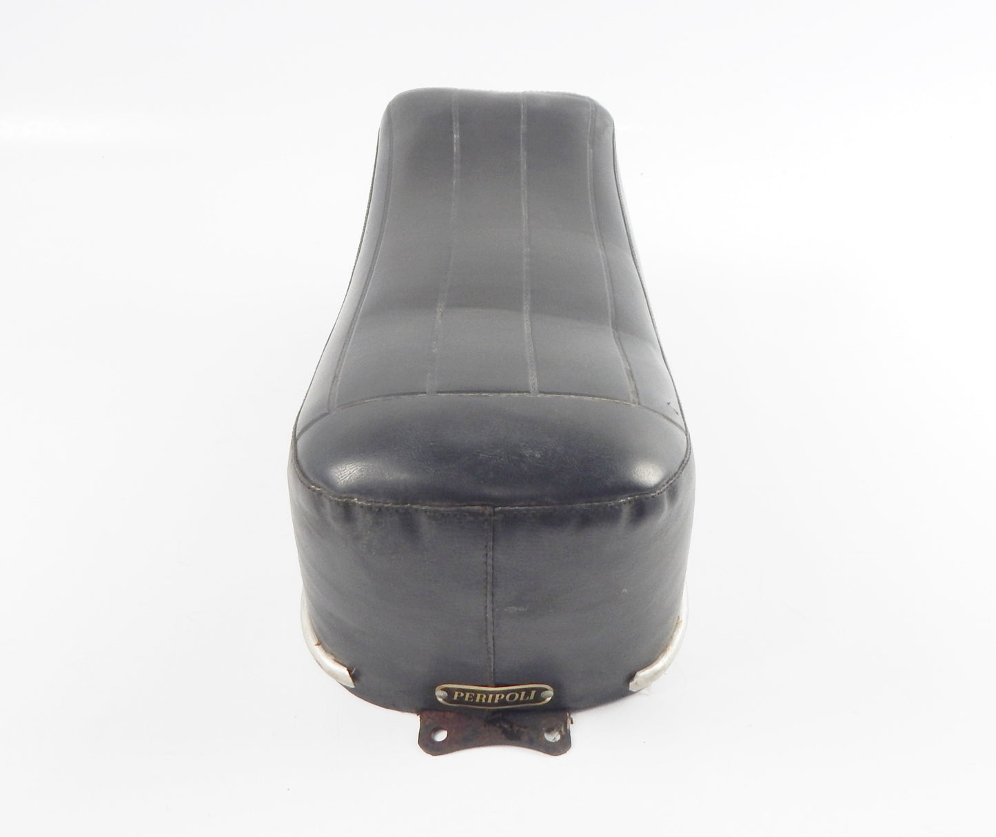 1968 PERIPOLI GIULIETTA AMERICA JUNIOR 50cc SADDLE SEAT L=14" W=7" MINI VINTAGE - MotoRaider