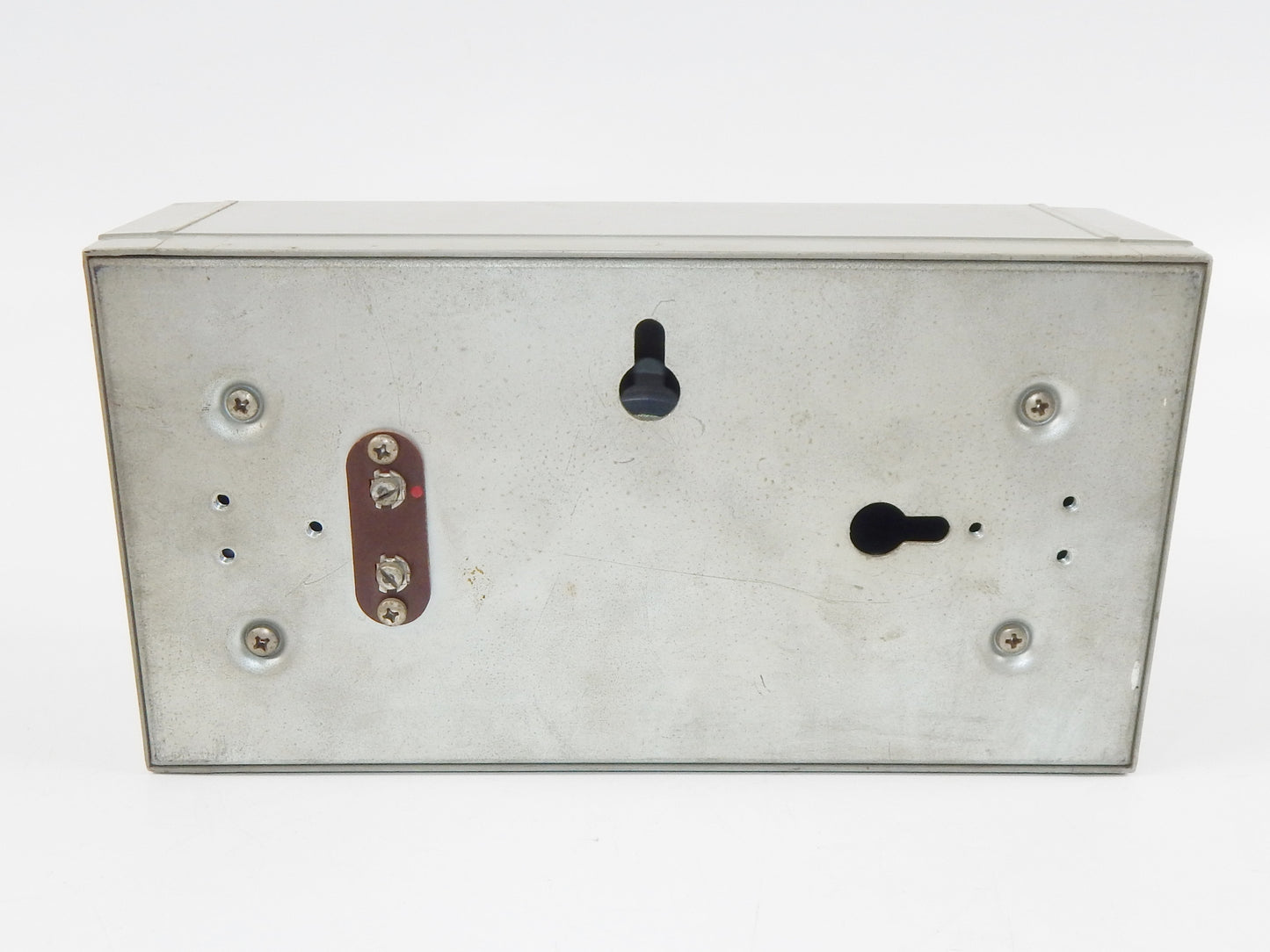 1970's RCF WALL MOUNT SPEAKER SHOP GARAGE CAVE VINTAGE ITALY 10 1/4x5 5/8x3 1/8" - MotoRaider