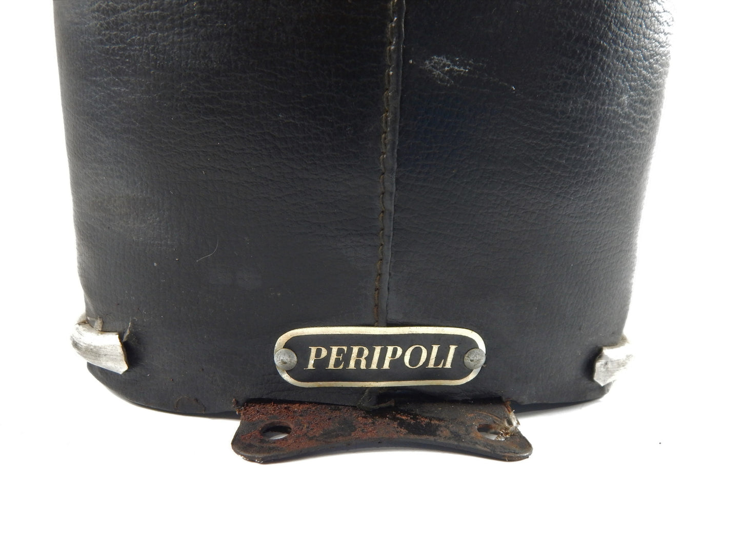 1968 PERIPOLI GIULIETTA AMERICA JUNIOR 50cc SADDLE SEAT L=14" W=7" MINI VINTAGE - MotoRaider