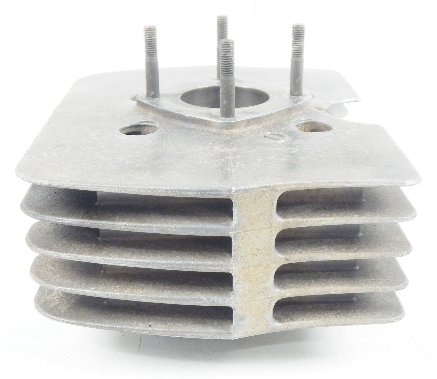 1970-80's SACHS HERCULES DKW 125 7 SPEED MOTOR ENGINE CYLINDER BORE=53mm VINTAGE - MotoRaider