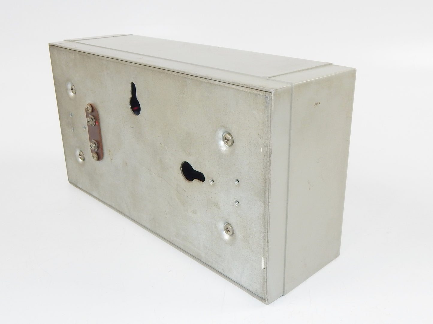 1970's RCF WALL MOUNT SPEAKER SHOP GARAGE CAVE VINTAGE ITALY 10 1/4x5 5/8x3 1/8" - MotoRaider