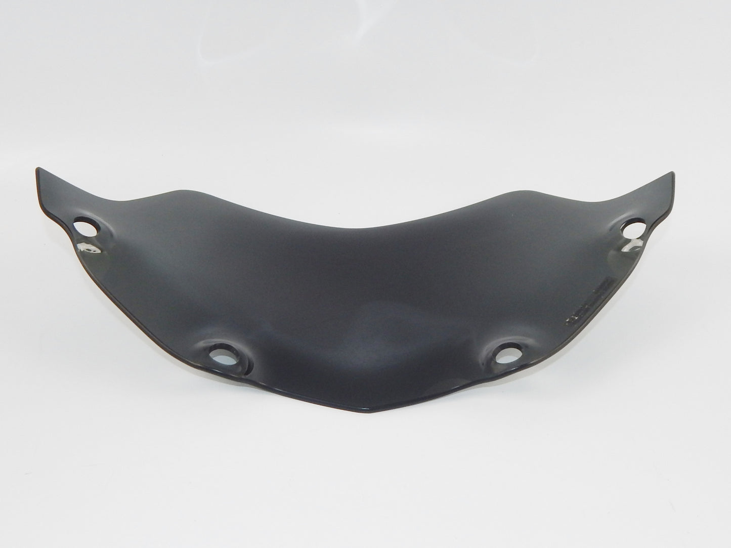 SCOOTER WIND SHIELD SCREEN GRAY PEUGEOT GEOPOLIS SATELLIS 1178552900 H=8.5" - MotoRaider