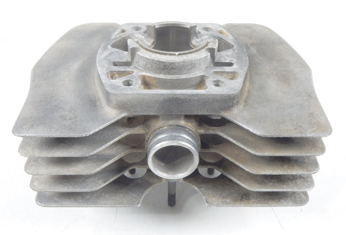 1970-80's SACHS HERCULES DKW 125 7 SPEED MOTOR ENGINE CYLINDER BORE=53mm VINTAGE - MotoRaider