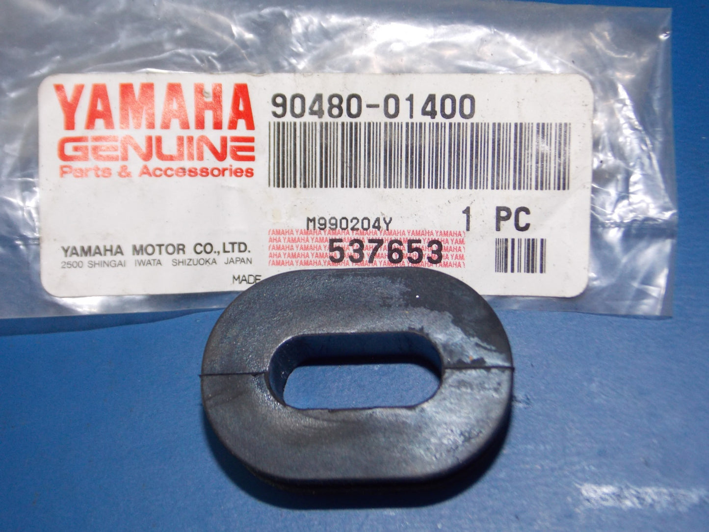 NOS YAMAHA 1985-2011 YFM80/225/350/100/400 YFS200 YFB250 GROMMET 90480-01400 - MotoRaider