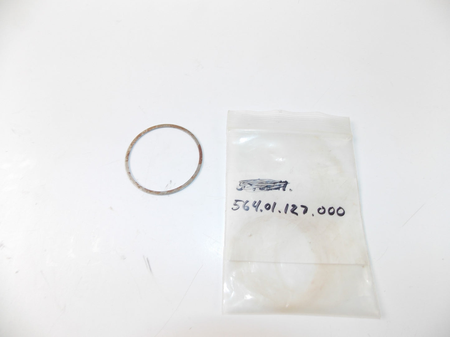 NOS OEM 1994-2001 KTM 125/250/350 EXC, 400/620 DUKE RING 49.5X45X1 56401127000 - MotoRaider