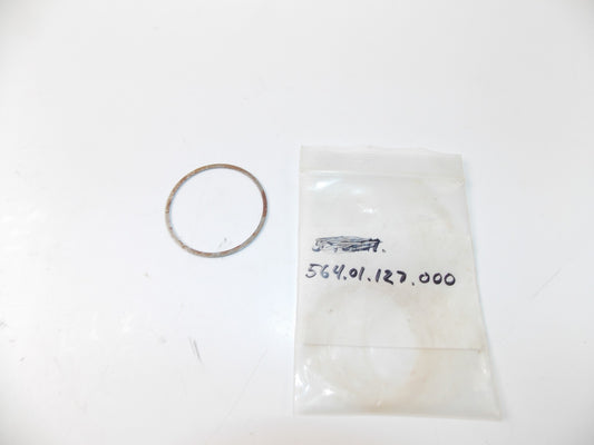 NOS OEM 1994-2001 KTM 125/250/350 EXC, 400/620 DUKE RING 49.5X45X1 56401127000 - MotoRaider