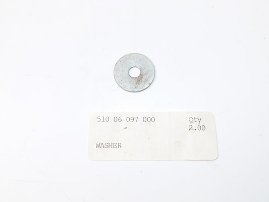 NOS OEM 2005 KTM 450 2003-2005 KTM 625 WASHER 51006097000 | 510 06 097 000 - MotoRaider