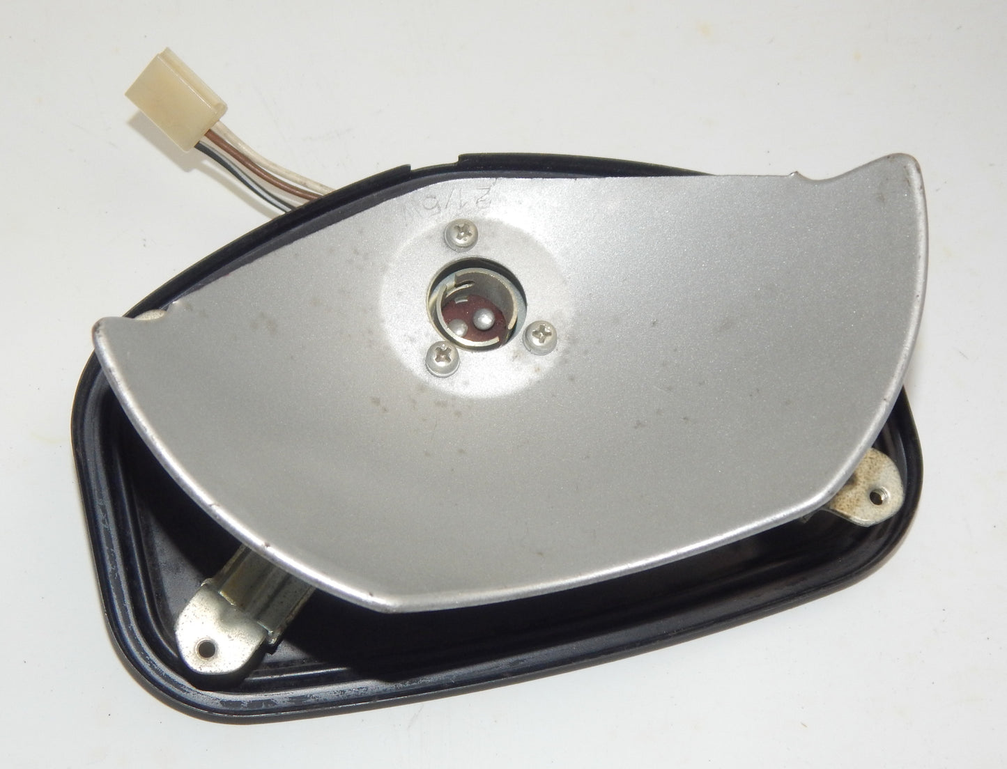 OEM SUZUKI GS 250 GS 750 TAIL STOP LIGHT BASE 365710-14 + RUBBER SEAL GASKET - MotoRaider