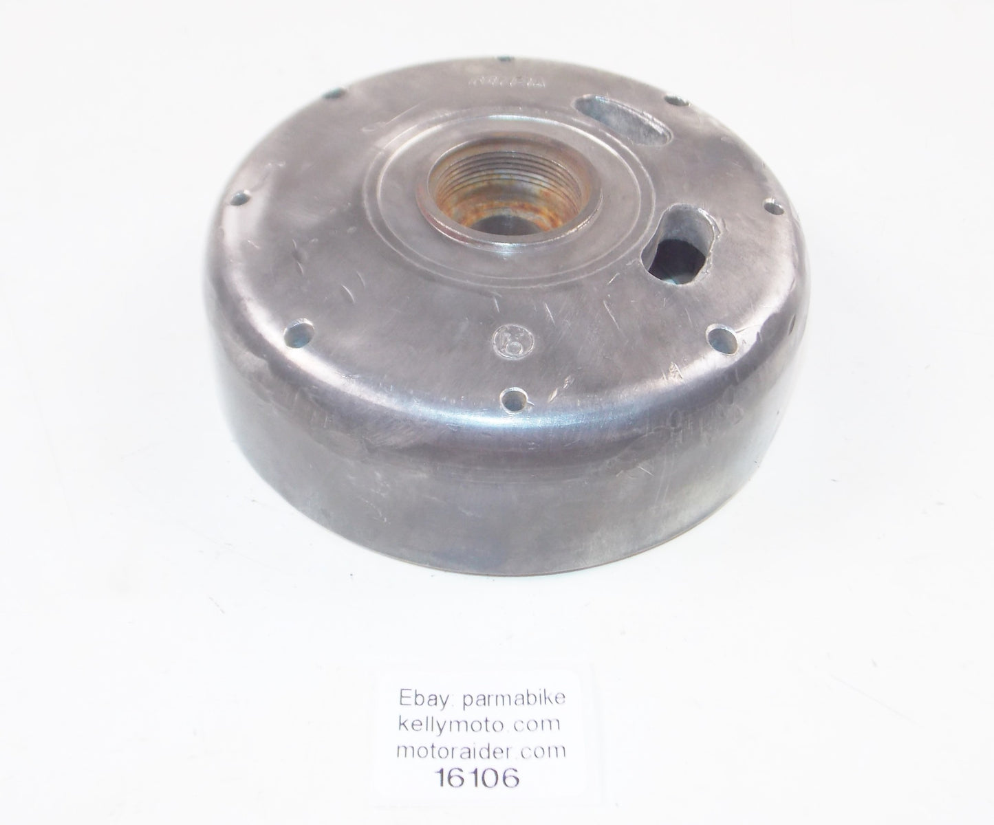 FEMSA FB VAR 41-48 MOTOR ELECTRIC SYSTEM IGNITION FLY WHEEL HUSQVARNA OD=137mm - MotoRaider