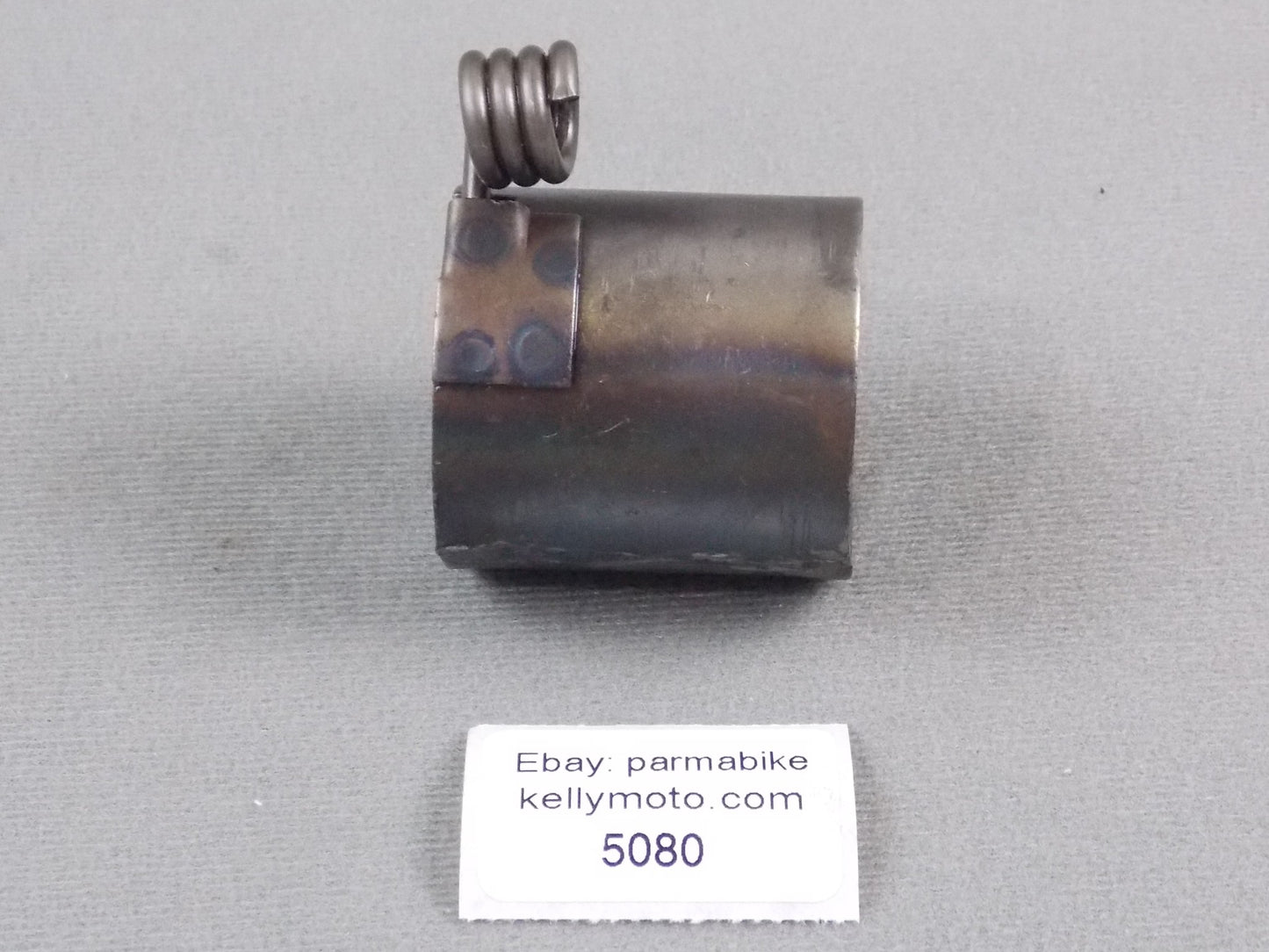 1976 YAMAHA YZ 400 KICK STARTER RETURN SPRING YZ400 MOTOR ENGINE - MotoRaider