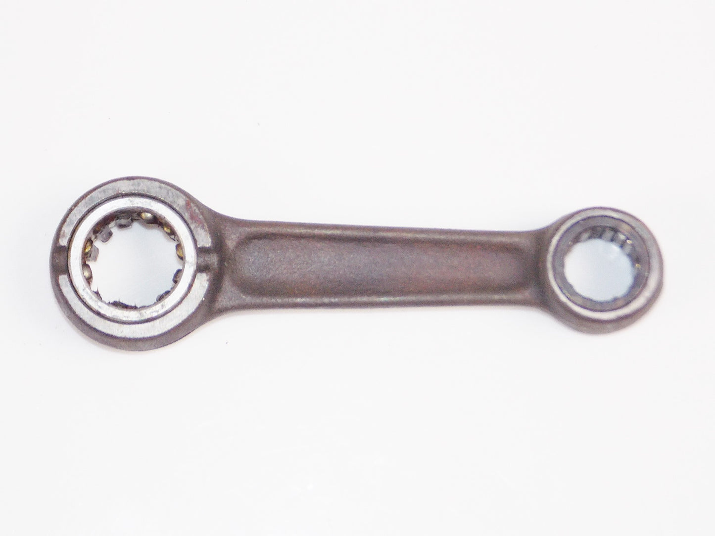 MDP CONNECTING ROD+BEARINGS MOTO GUZZI NIBBIO OVERALL LENGTH 114mm VINTAGE ITALY - MotoRaider