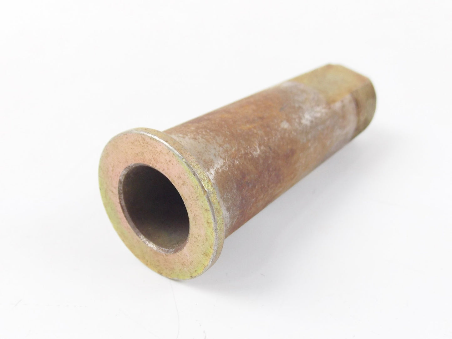 NOS OEM CAGIVA ALETTA ROSSA 125 FLANGE SUPPORT PIN AXLE 00035981 - MotoRaider
