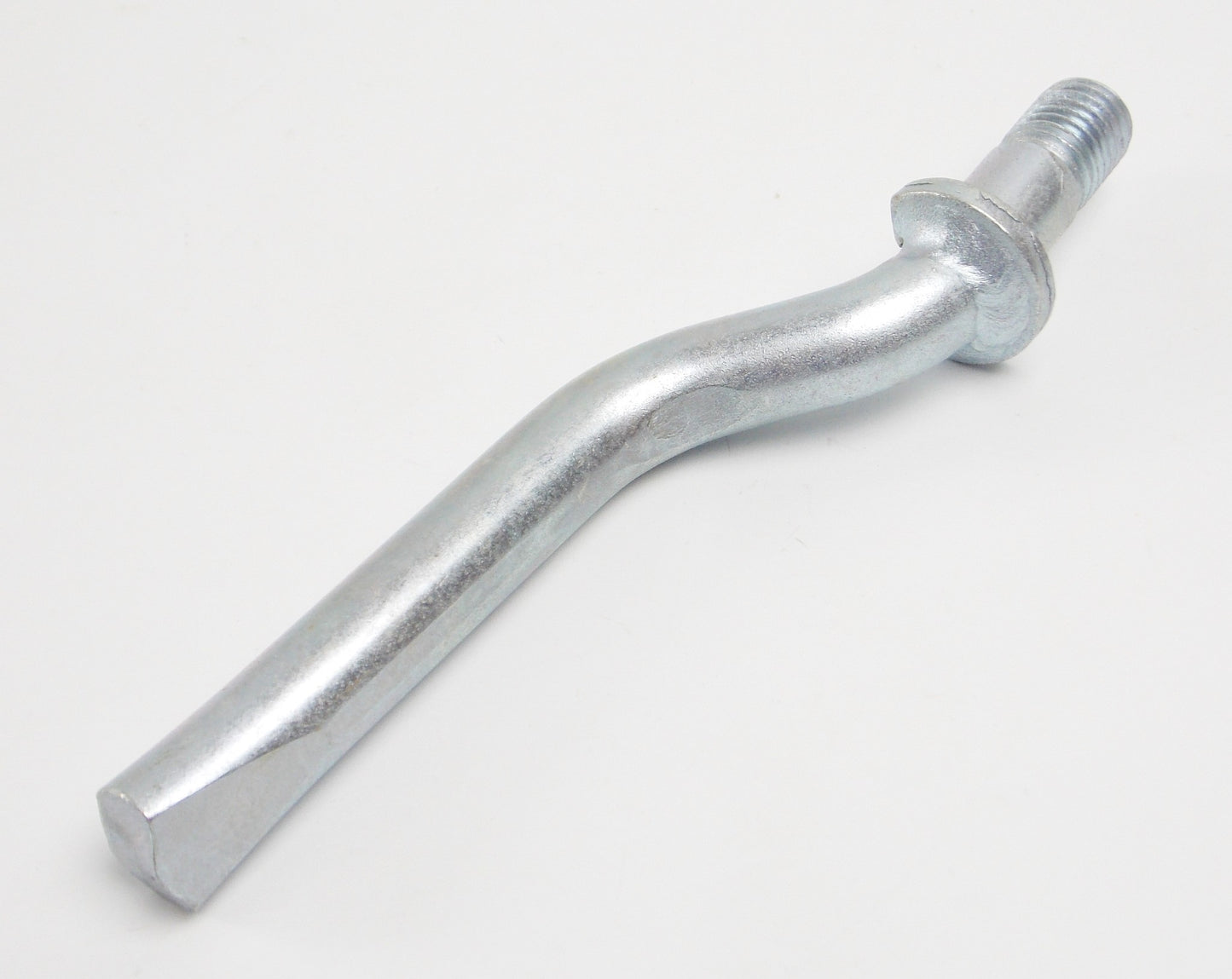 OEM LAVERDA ZUNDAPP LZ 125 175 FRAME CHASSIS FOOT PEG STAND HOLDER - MotoRaider