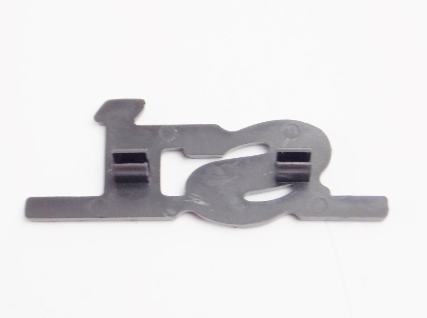 OEM PIAGGIO Si MOPED EMBLEM NAME PLATE MARK 231900 - MotoRaider