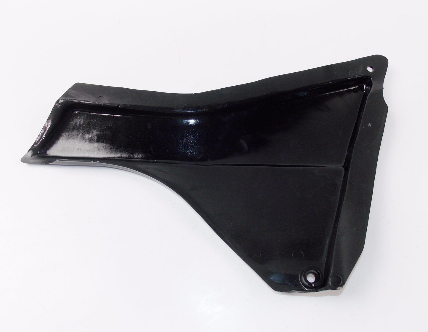 NOS OEM CAGIVA 1987 MORINI 501 REAR RIGH SIDE PANEL W/STICKER 320268 - MotoRaider
