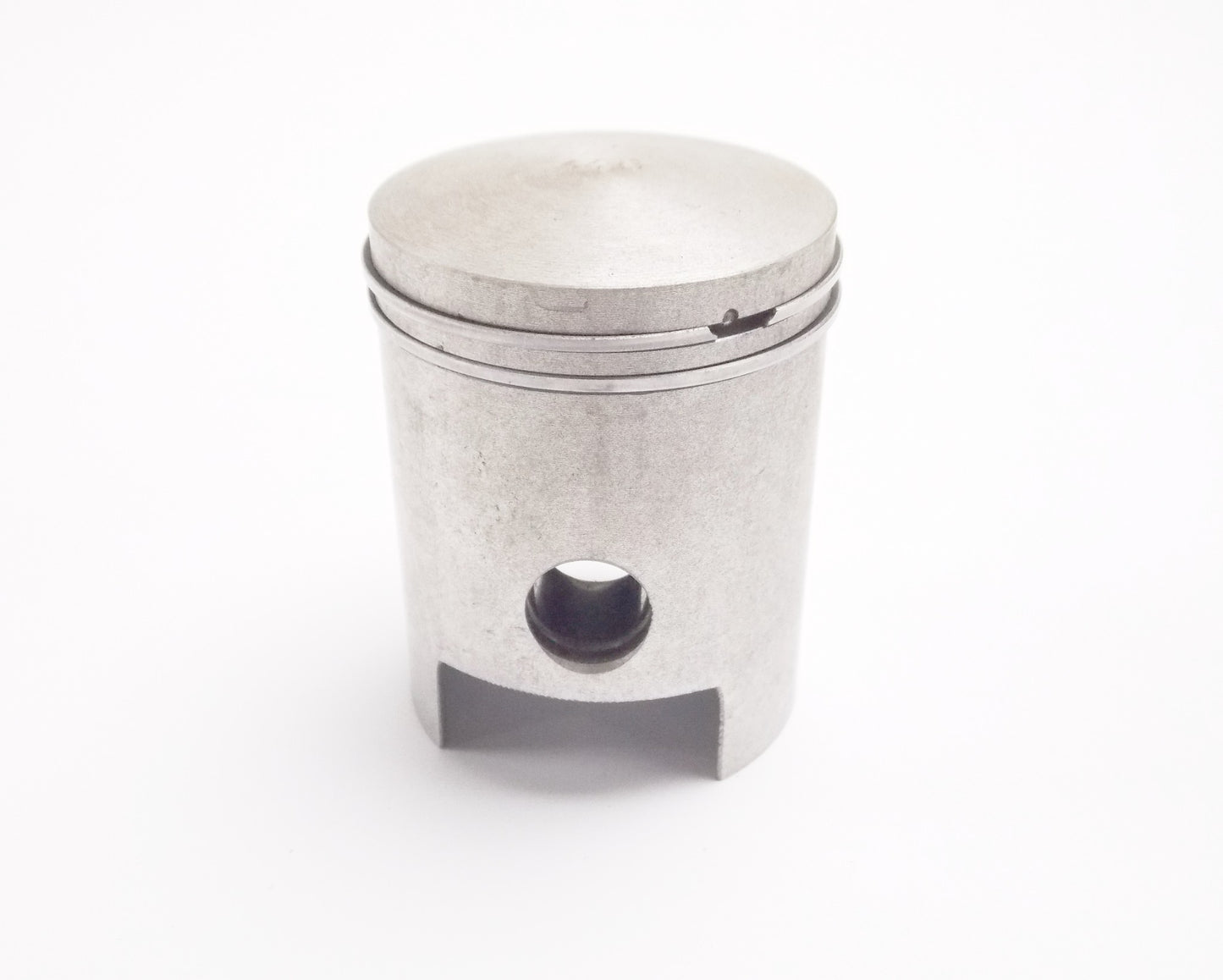 NOS ASSO WERKE 3581 PISTON + RINGS D.=44.6 mm YAMAHA 125cc 2 STROKE MOTOR ENGINE - MotoRaider