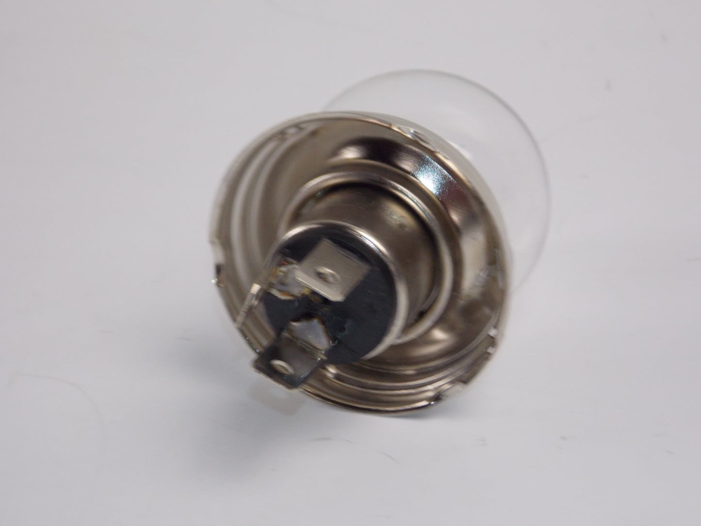 SPHERE LIGHT BULB LUX 2000 2032 12V 40/45W BASE P45T ASIMETRICA MOTORCYCLE CARS - MotoRaider
