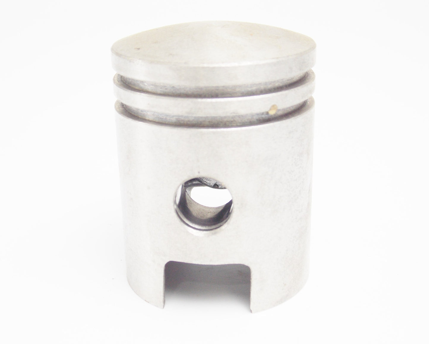 NOS ASSO WERKE PISTON + PIN + CLIPS DIAMETER 44.4mm FB MONDIAL 75cc MOTOR ENGINE - MotoRaider