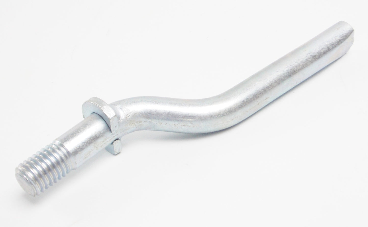OEM LAVERDA ZUNDAPP LZ 125 175 FRAME CHASSIS FOOT PEG STAND HOLDER - MotoRaider