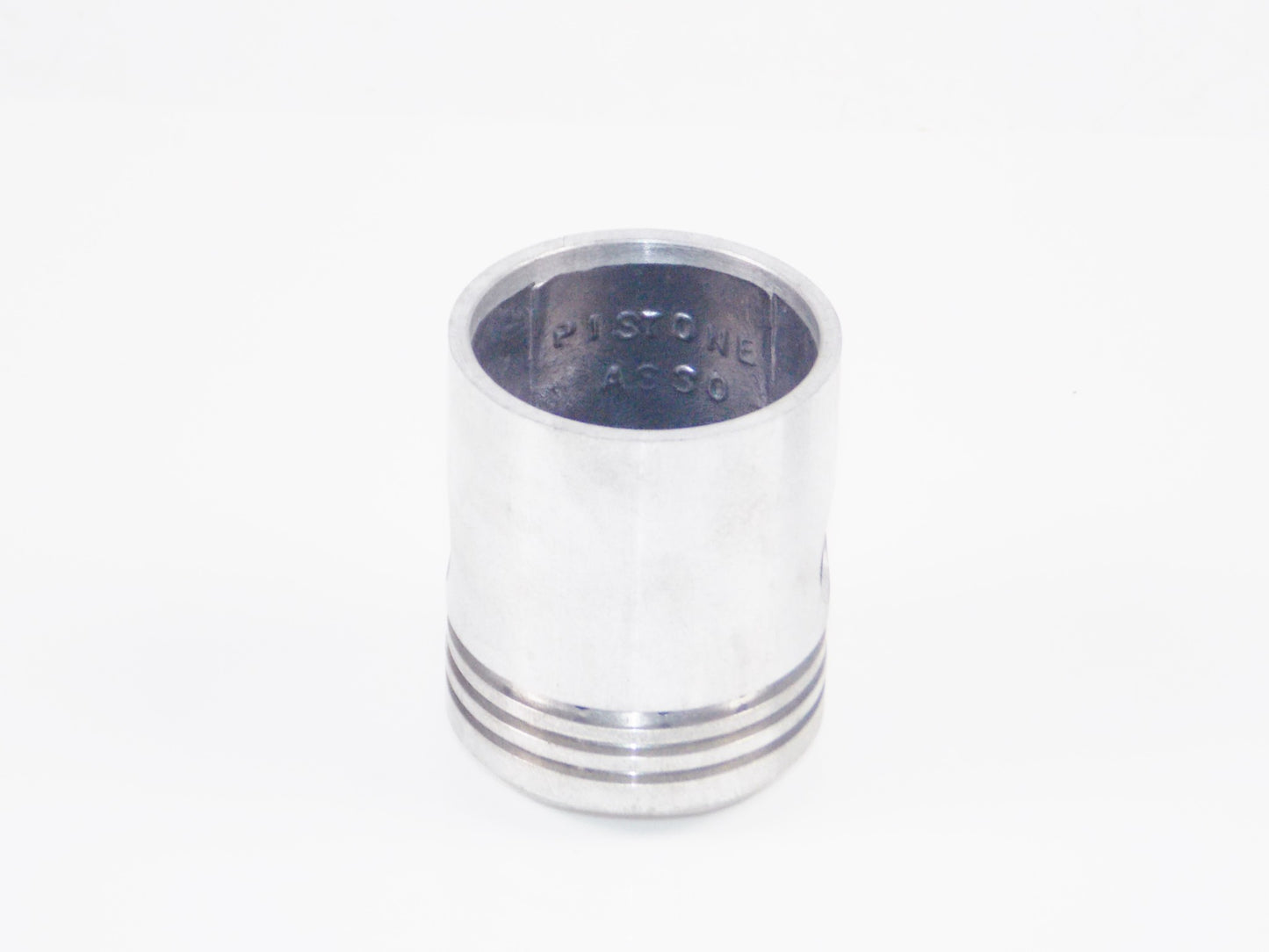 NOS ASSO WERKE 1462 M.V. 2936 PISTON 54.2MM + CIRCLIPS + 15MM PIN + RINGS 16151 - MotoRaider