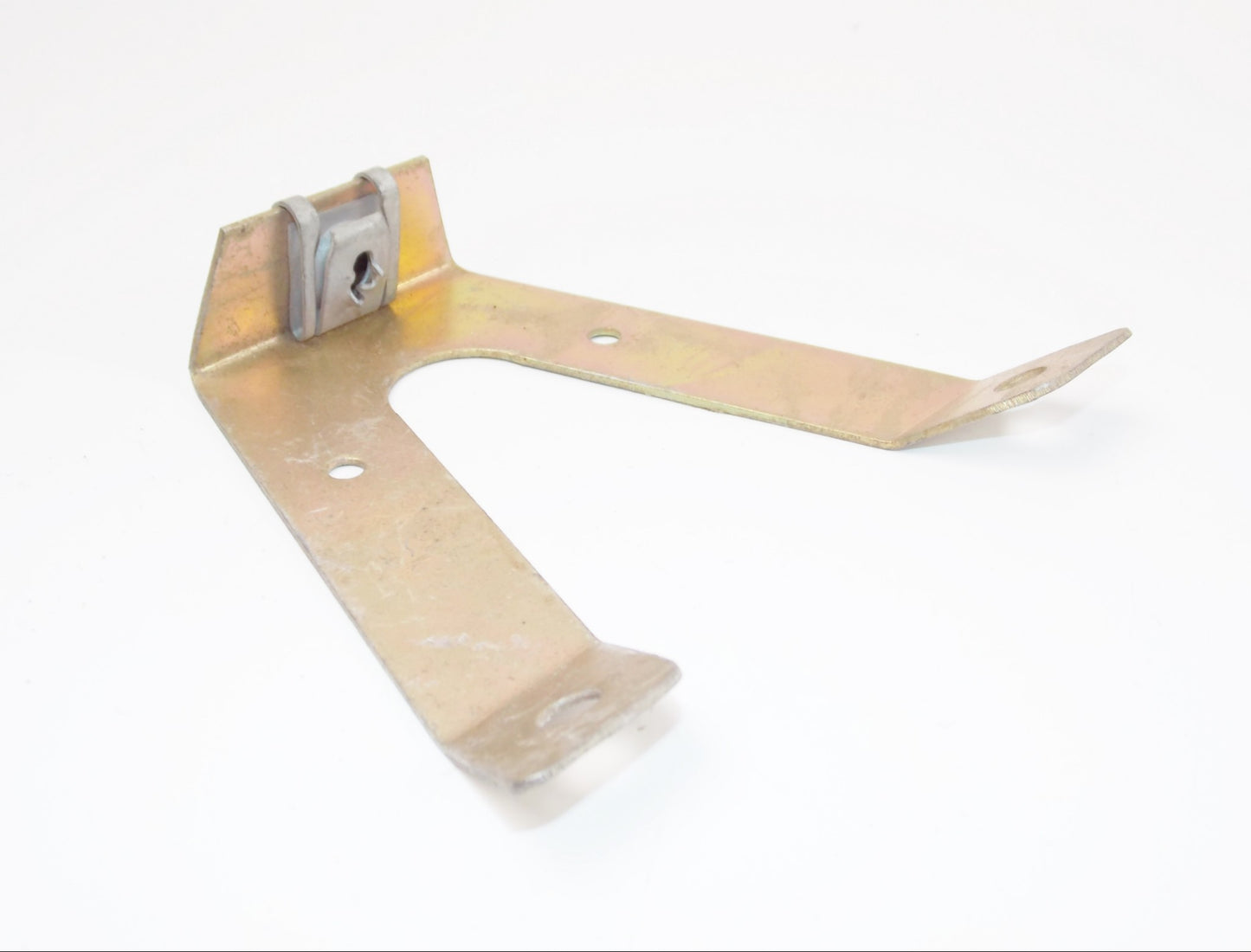 NOS OEM KTM SPEEDOMETER / TACHOMETER MOUNTING BRACKET HARDWARE KIT - MotoRaider