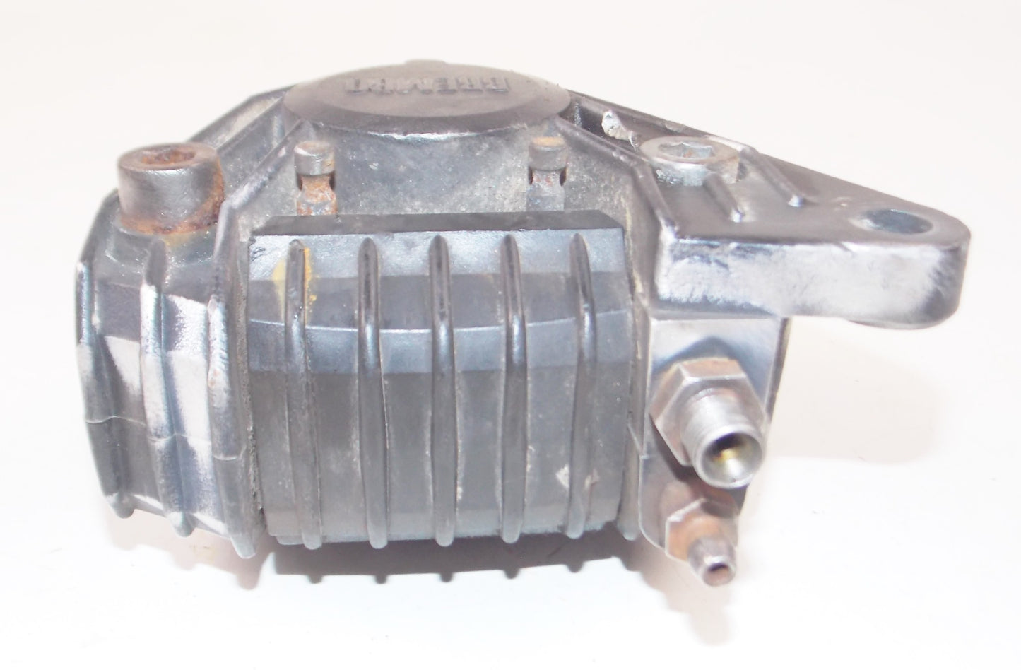 1970 LAVERDA ZUNDAPP KS 125 175 FRONT WHEEL BRAKE CALIPER BREMBO 26K1 - MotoRaider