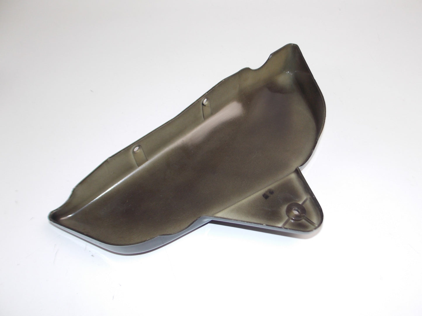 OEM LAVERDA 1981 LZ 1 125 STANDARD SPORT LH SIDE PANEL BLACK WITH DECAL 61706112 - MotoRaider