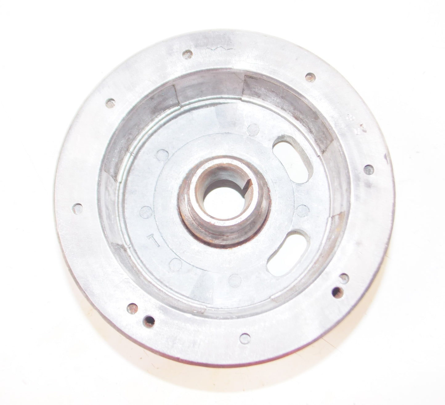 FEMSA FB VAR 41-48 MOTOR ELECTRIC SYSTEM IGNITION FLY WHEEL HUSQVARNA OD=137mm - MotoRaider