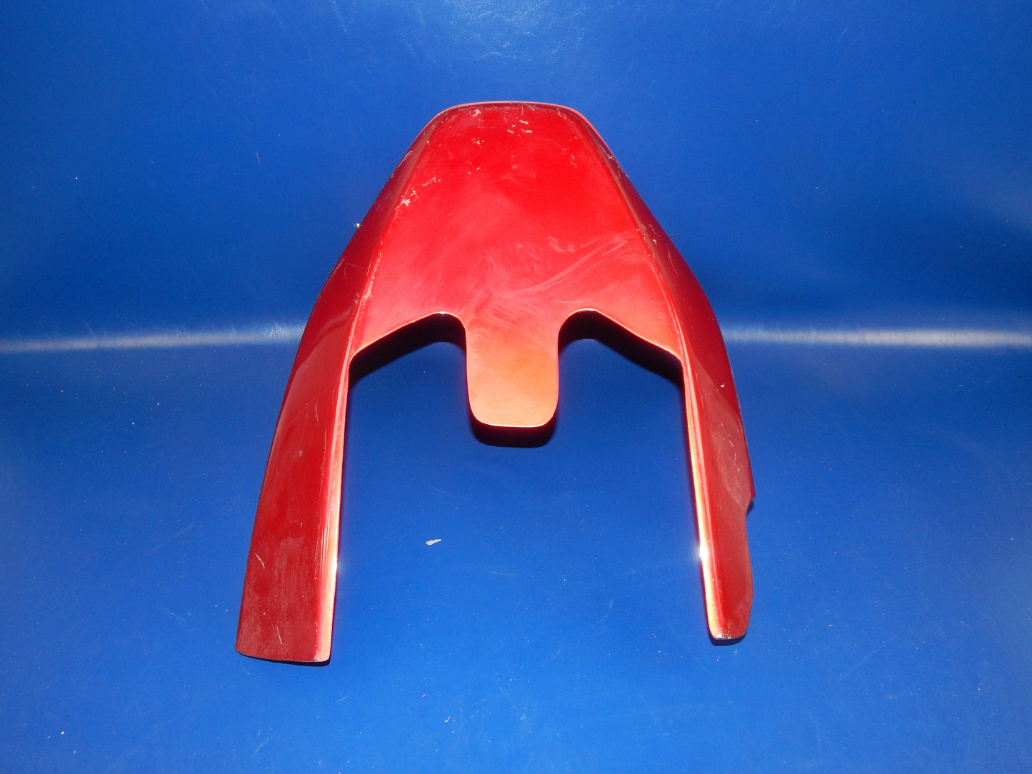 1980's SUZUKI GS GSX RESIN CORSE FIBERGLASS LOWER FAIRING ENGINE SPOILER COWL - MotoRaider