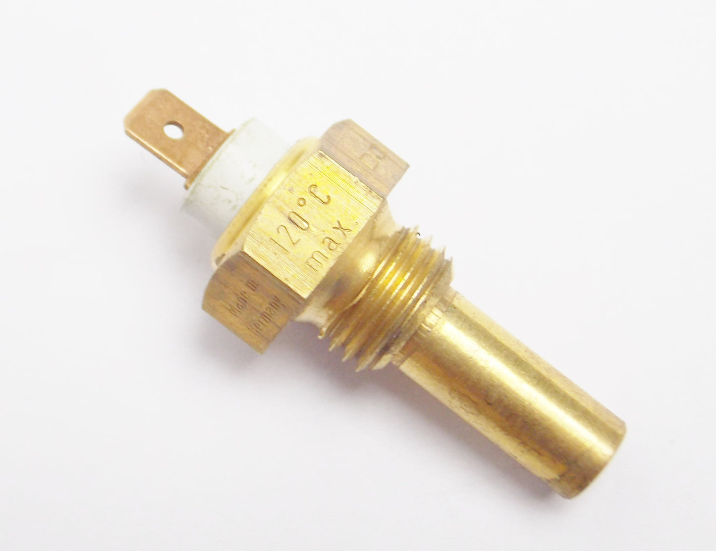 NOS OEM LAVERDA GS125 LESMO MOTOR COOLANT TEMPERATURE SENSOR 71 301 123 71301123 - MotoRaider