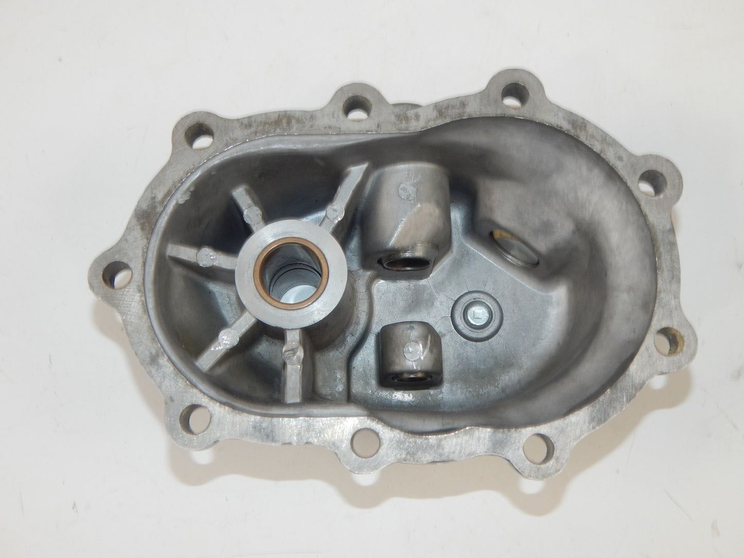HARLEY SHOVELHEAD PANHEAD TRANSMISSION COVER KICK STARTER BIG TWIN VINTAGE - MotoRaider