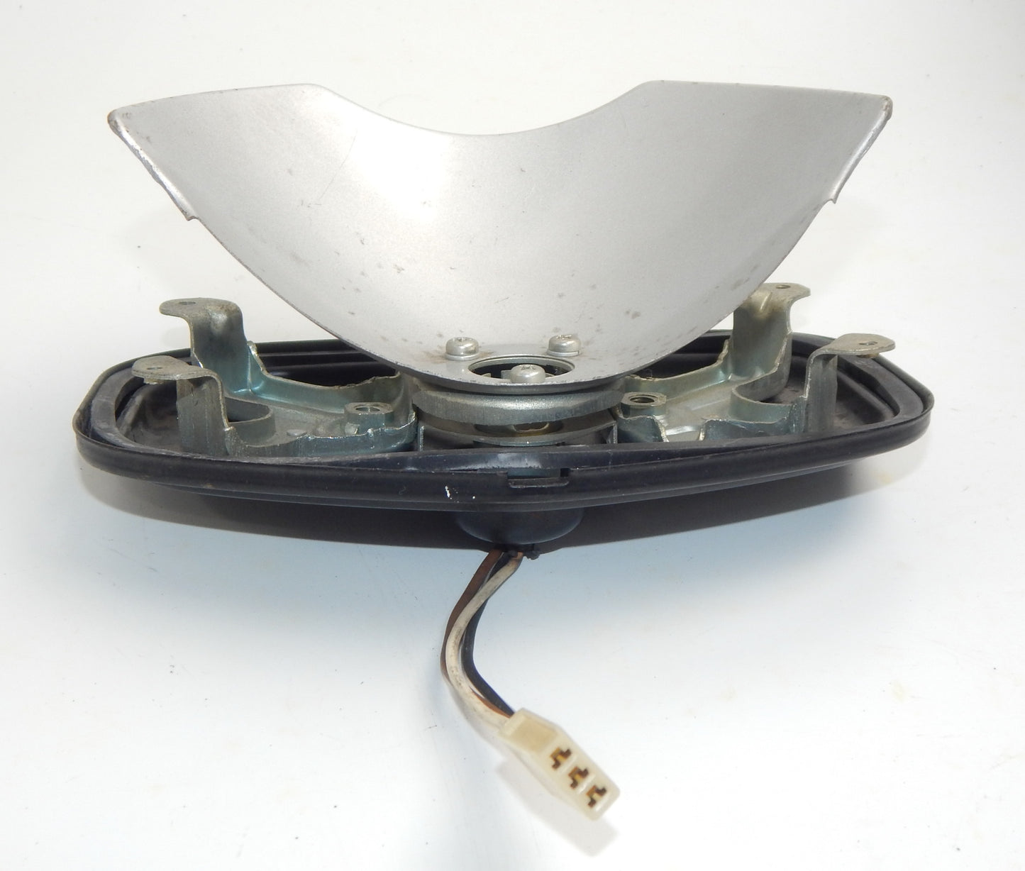OEM SUZUKI GS 250 GS 750 TAIL STOP LIGHT BASE 365710-14 + RUBBER SEAL GASKET - MotoRaider