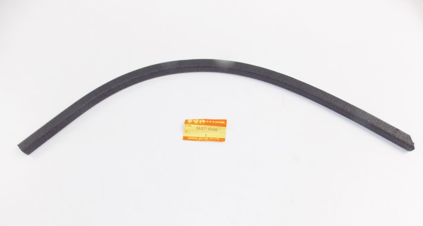 NOS OEM 1982-1984 SUZUKI COWLING MOULDING RH GS1100  94417-49400 - MotoRaider
