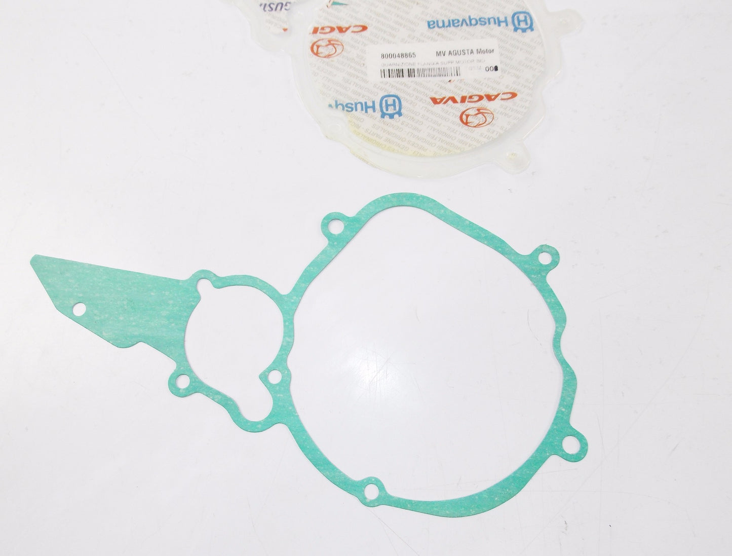 OEM CAGIVA 1988-1996 FRECCIA ROADSTER TAMANCO 125/MITO EV GASKET SEAL 800048865 - MotoRaider