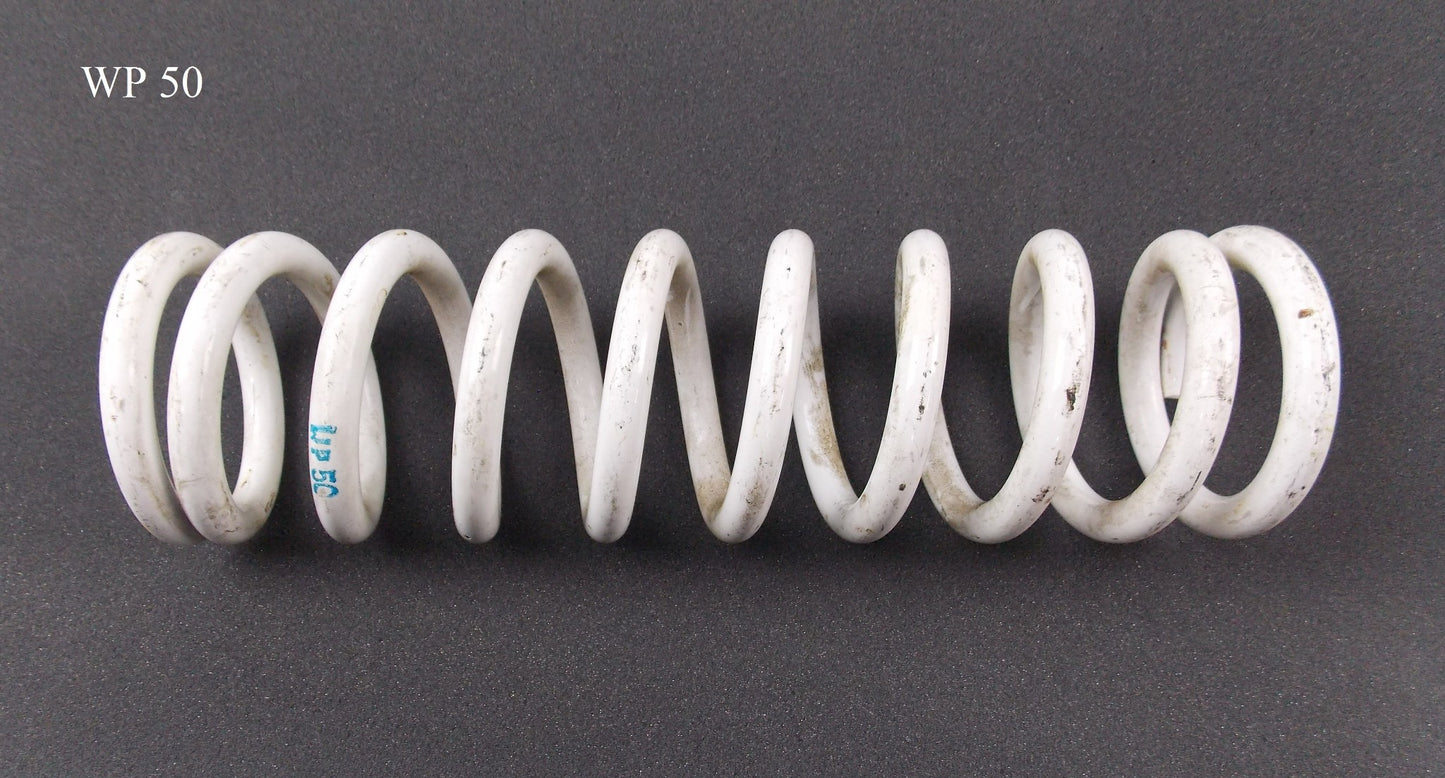 NOS OEM KTM WP 50 REAR MONOSHOCK SPRING LENGTH 280 mm I.D. 60MM - MotoRaider