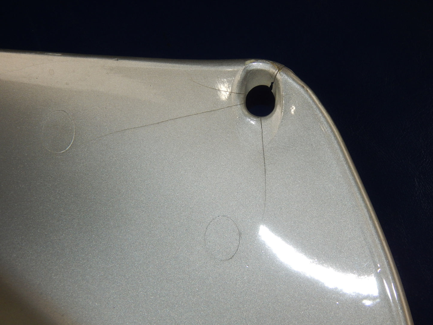 PEUGEOT ELYSTAR RIGHT / LEFT COVERS 11.739.09700 | 11.739.54900 - MotoRaider