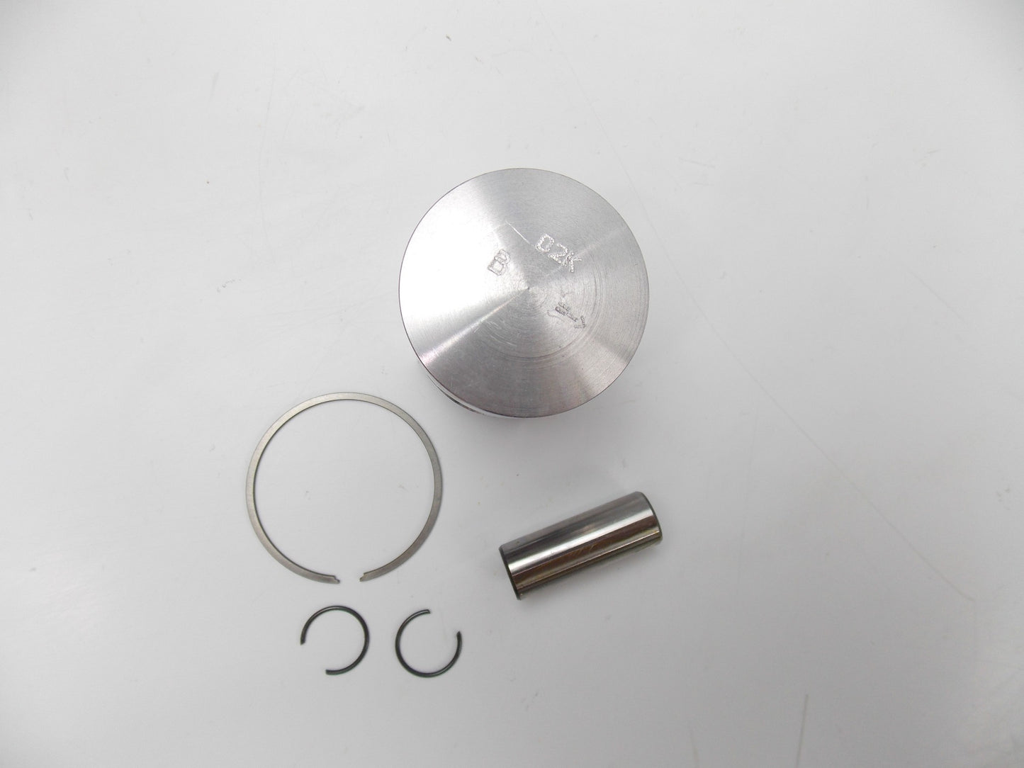 NOS OEM KTM PISTON 39,5MM AB 2001-08 50 SX\JR\SR LC 45130007000B 451.30.007.000B - MotoRaider