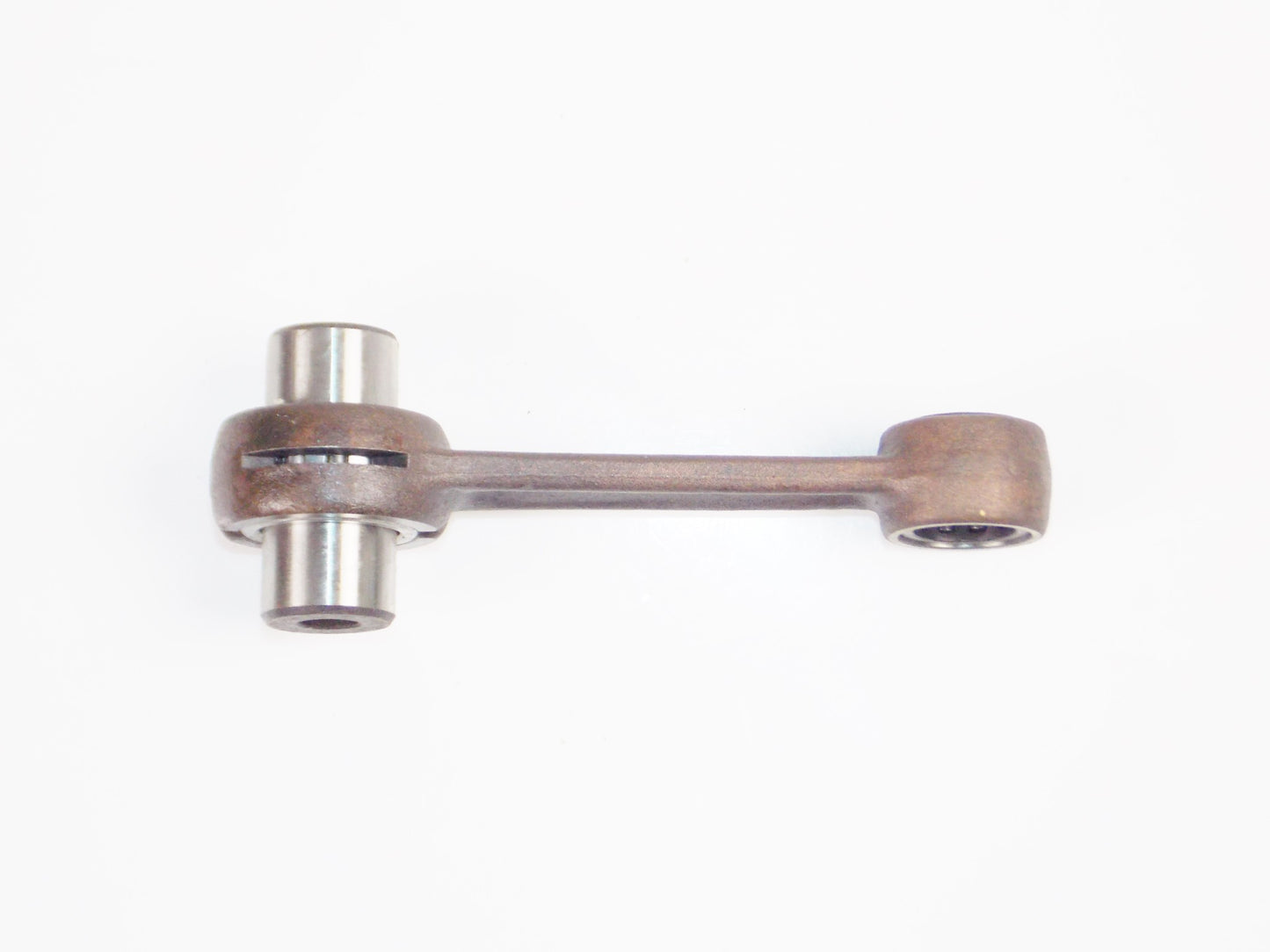 MDP CONNECTING ROD+PIN+BEARINGS MOTO GUZZI NIBBIO OVERALL LENGTH 114mm ITALY - MotoRaider