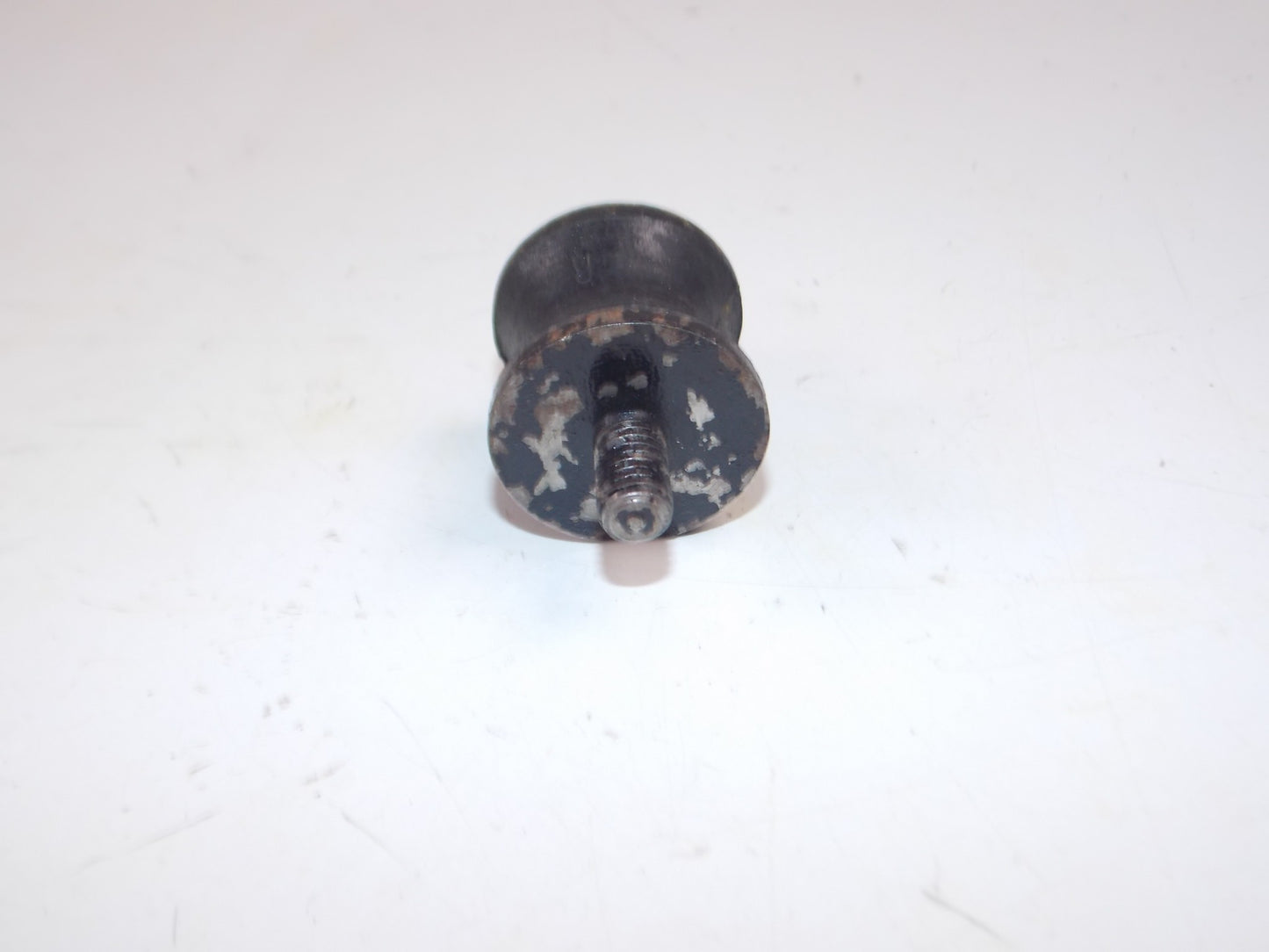 VINTAGE MOTORCYCLE RUBBER DAMPER SILENT BLOCK THREAD=8mm W=26mm D=30mm - MotoRaider