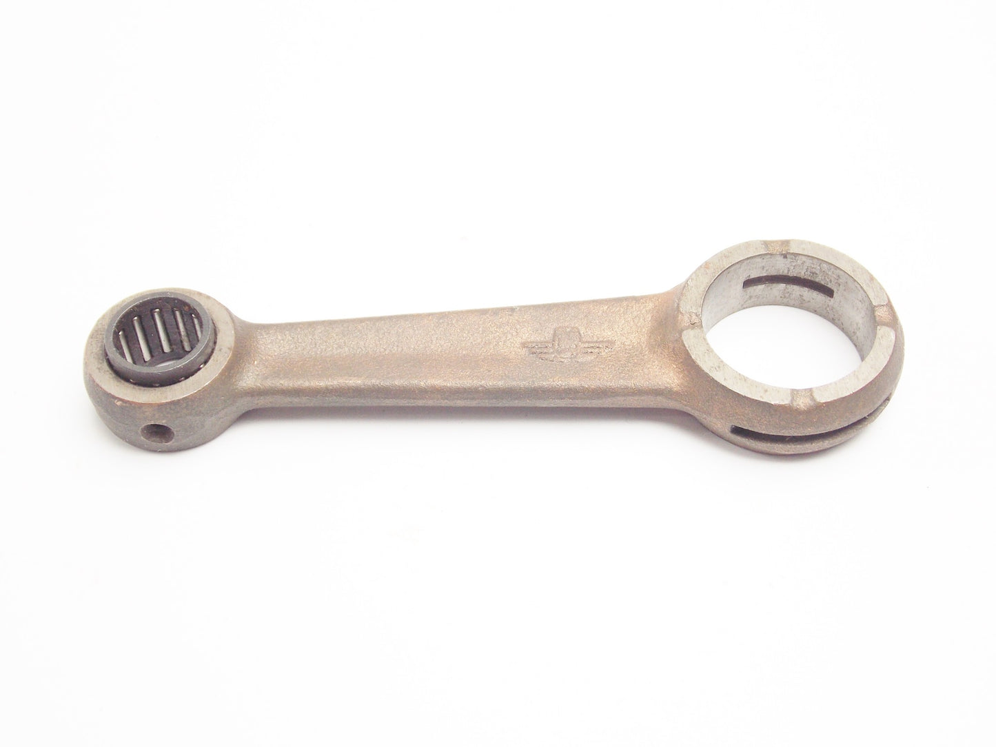 NOS MDP CONNECTING ROD+BEARING A=88 mm B=23.80 mm C=14.80 mm D=11.95 mm E=12 mm - MotoRaider