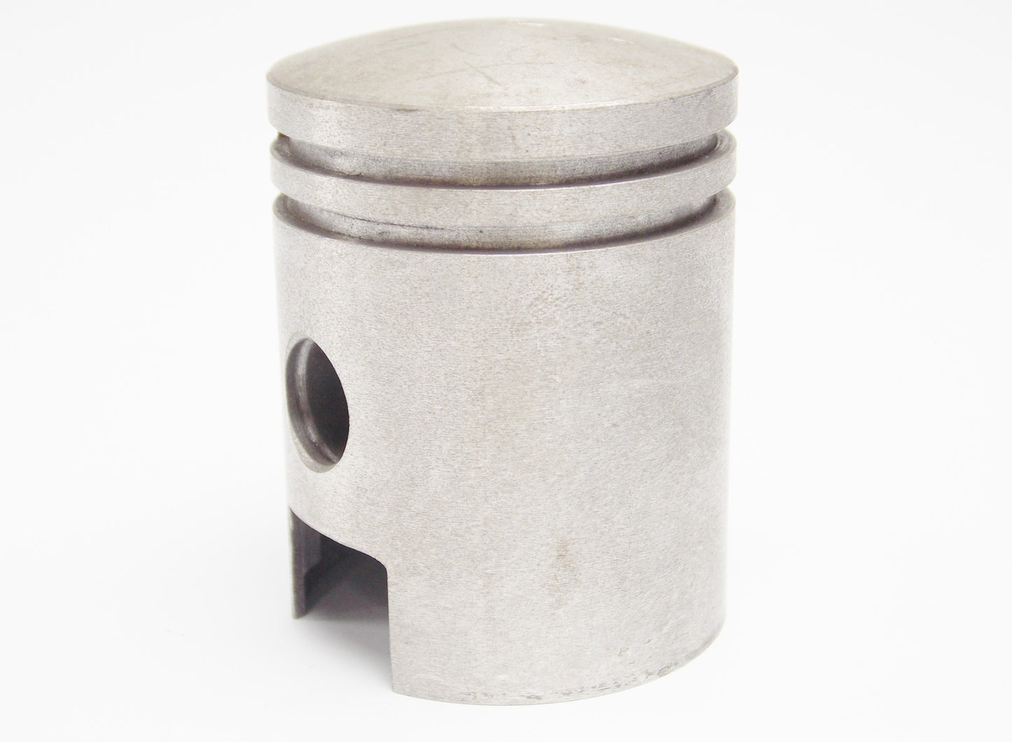 NOS ASSO WERKE PISTON CLIP DIAMETER 44.4 mm F.B. MONDIAL 75cc MOTOR ENGINE - MotoRaider