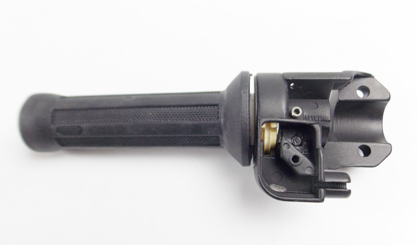 LAVERDA 1984 LB125 STRADA SPORT CUSTOM DOMINO THROTTLE+GRIPS 60405136 60 405 136 - MotoRaider