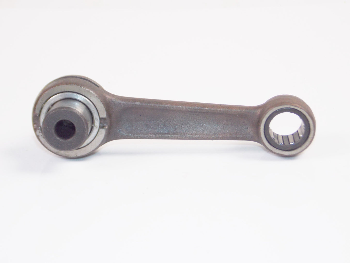 MDP CONNECTING ROD+PIN+BEARINGS MOTO GUZZI NIBBIO OVERALL LENGTH 114mm ITALY - MotoRaider
